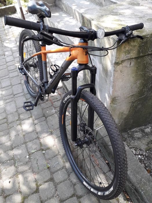 Велосипед crosser mt-036