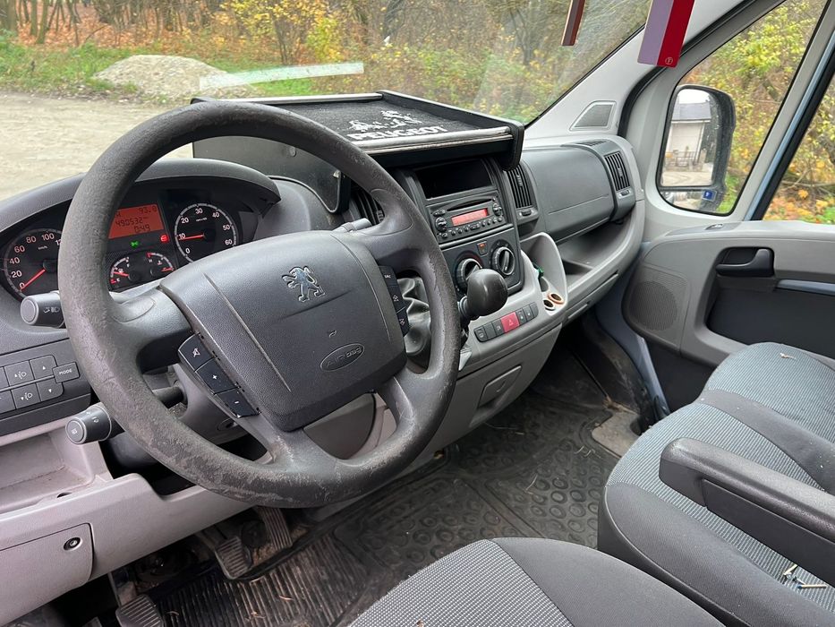 Fiat ducato. Peugeot boxer. Citroen jumper. Boxer 2.2 . Klima