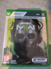 Call of Duty MW 2 Xbox seria x