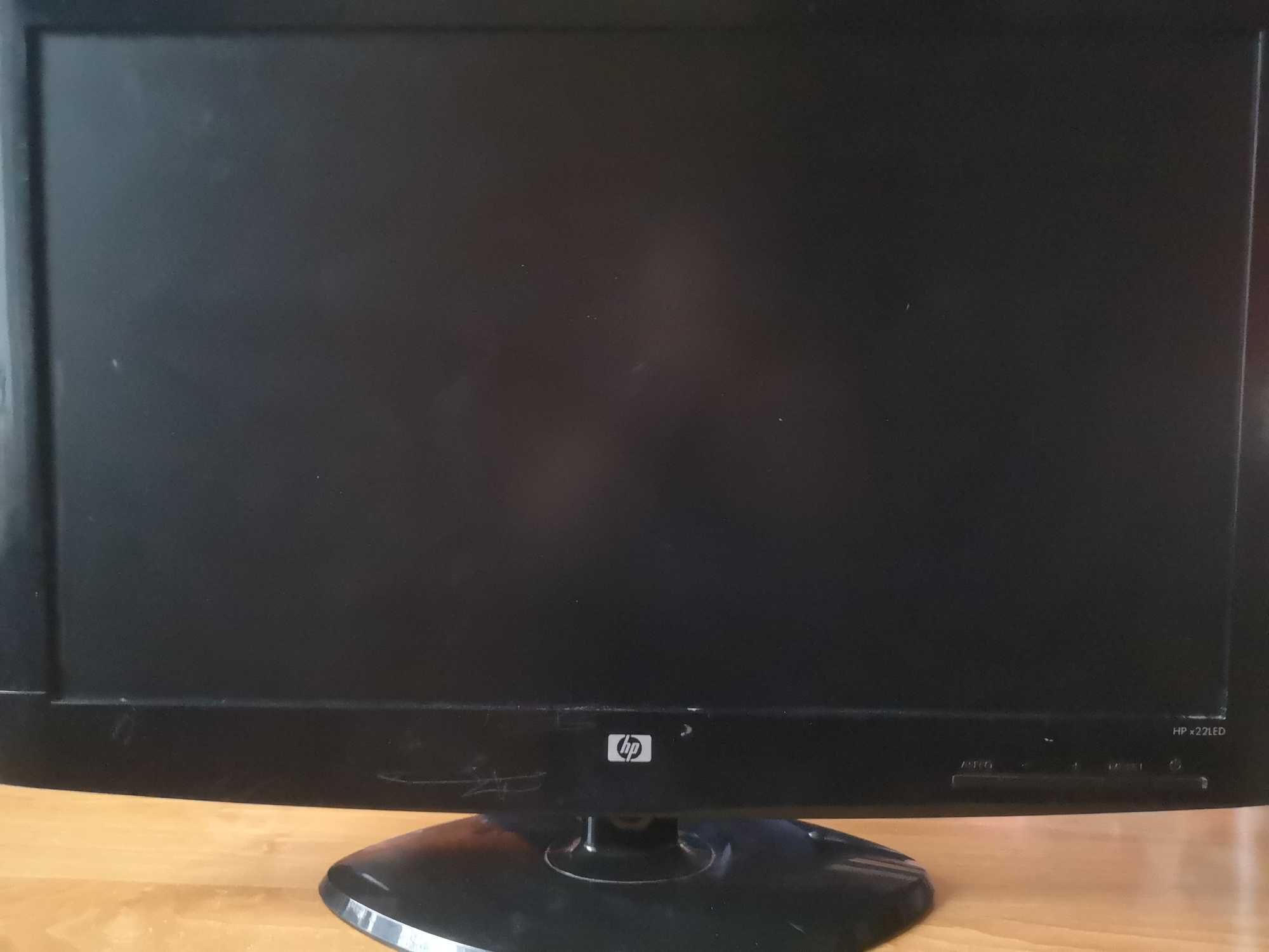 Monitor 22" HP x22LED