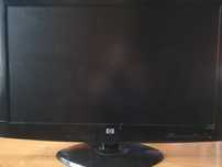 Monitor 22" HP x22LED