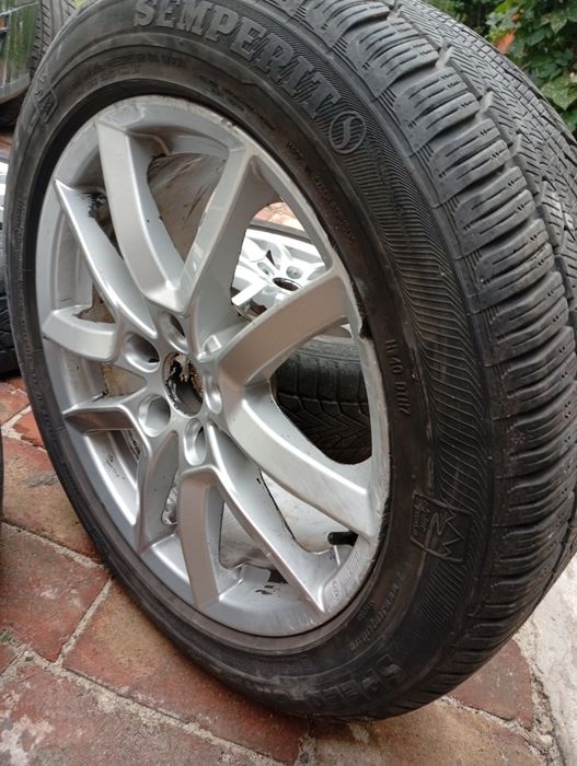 Koła zimowe 225/50 R17 5*112