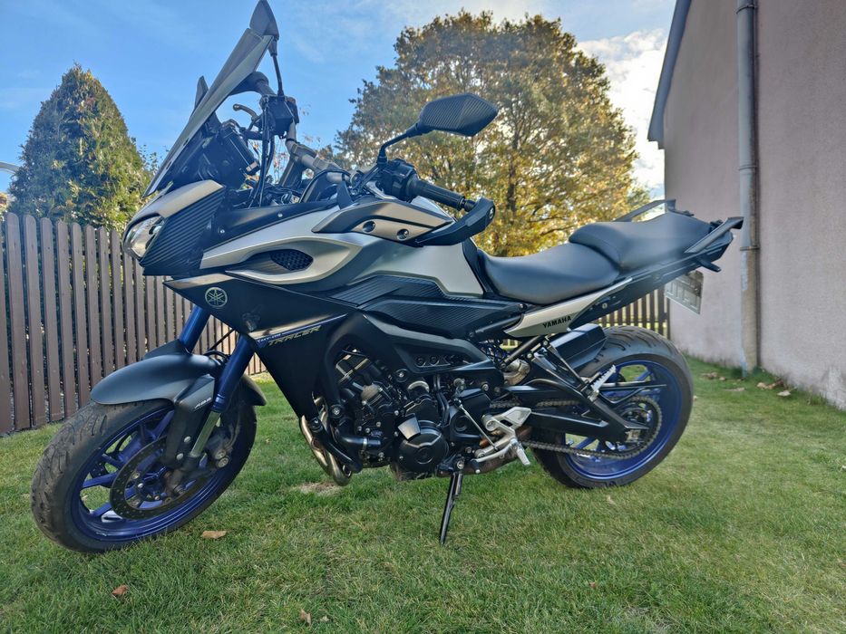 Yamaha MT-09 Tracer Zadbany Niski przebieg !!!