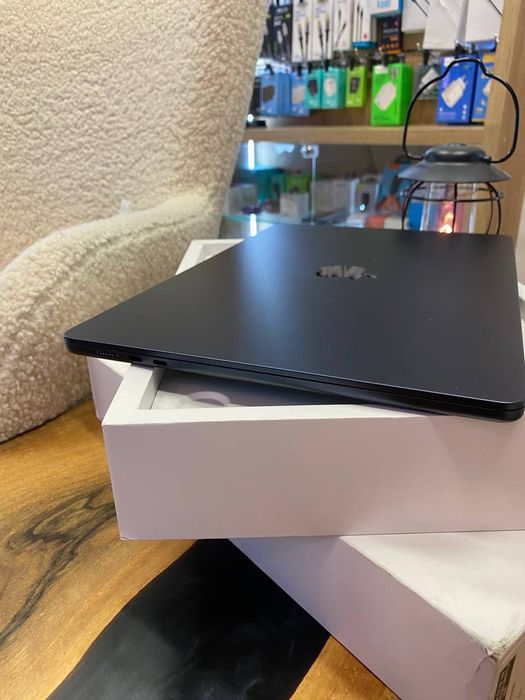 Ноутбук Apple MacBook Air 15“ M4 16/256GB Midnight (MW1L3) 2025