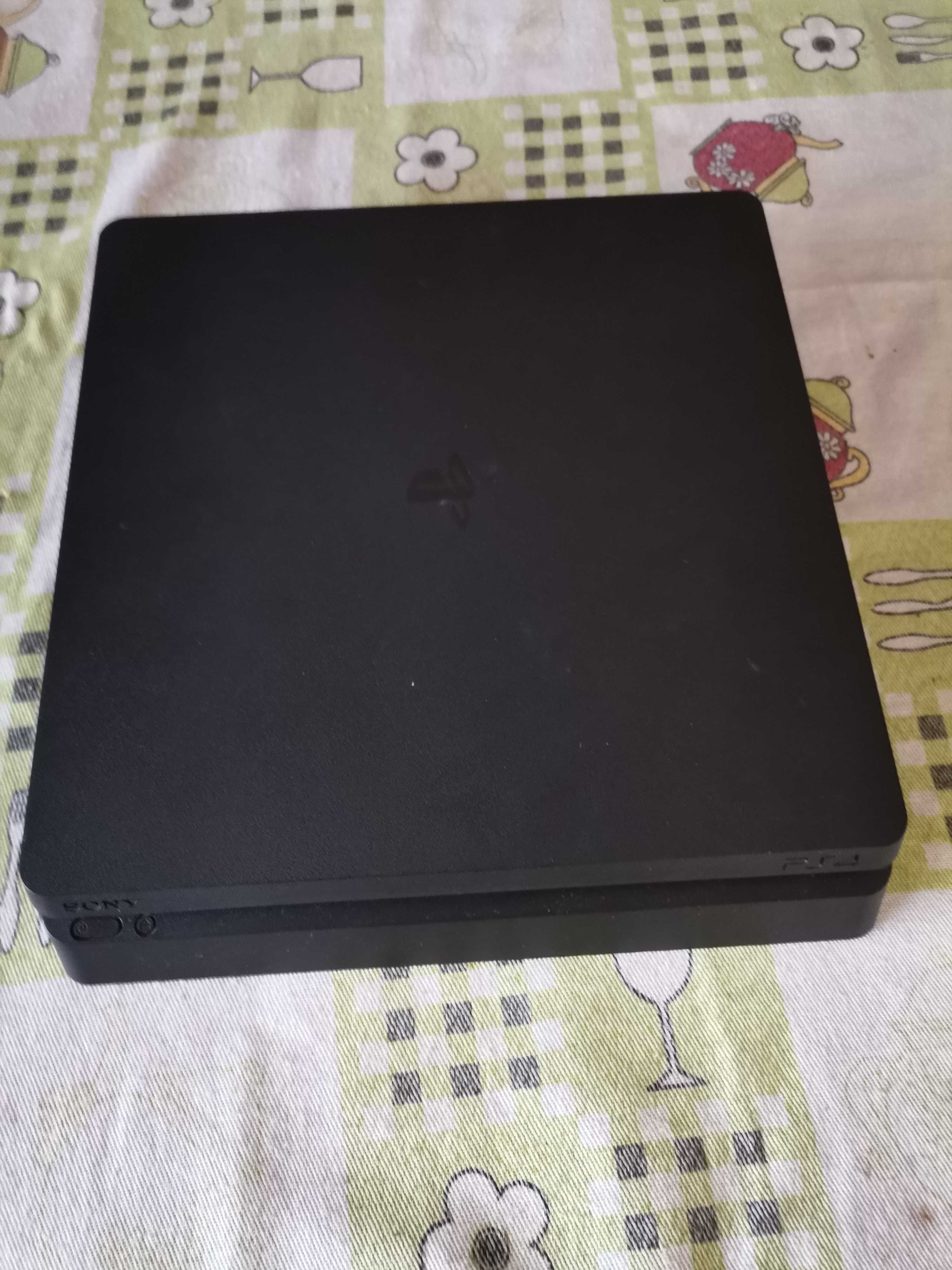 Playstation 4 Slim firmware 11.00 (desbloqueio hen)