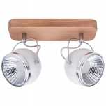 Lampa sufitowa Spot Light Ball Wood * nowa