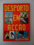 Caderneta de cromos vazia Desporto em Acção --