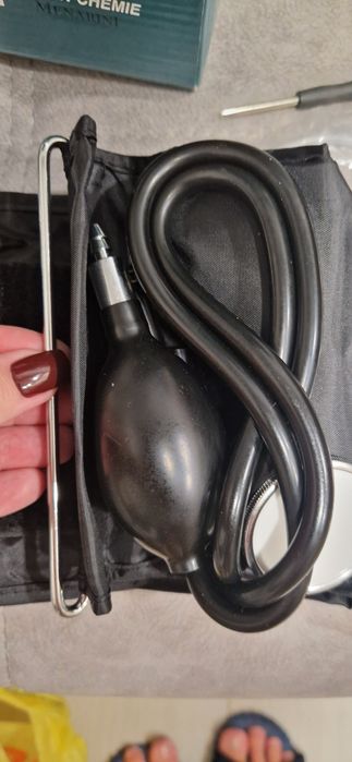 Тонометр дорогой Германия, механический, качественный и очень точный!