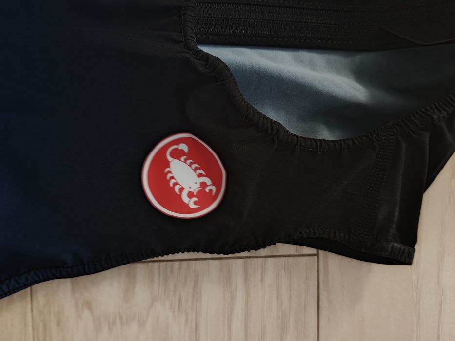 Nowy kombinezon triathlon Castelli rozmiar XL/L