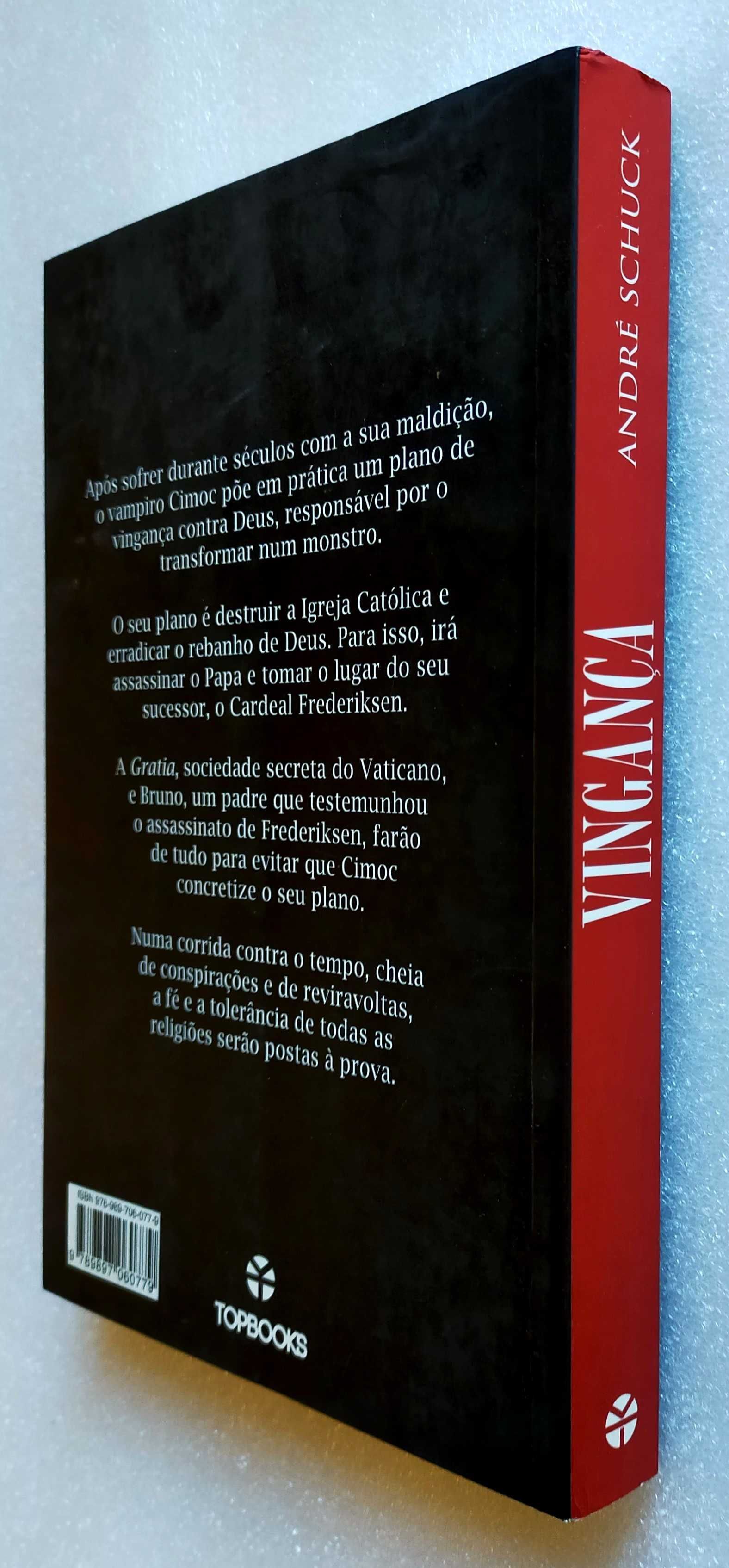 Vingança- André Schuck
