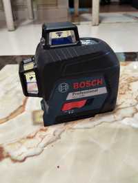 Bosch gll 3-80 лазерный нивелир