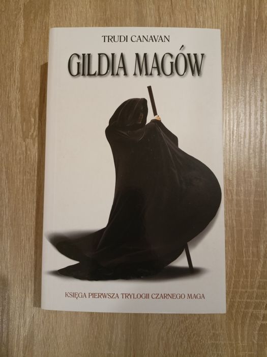Gildia magów - Trudi Canavan