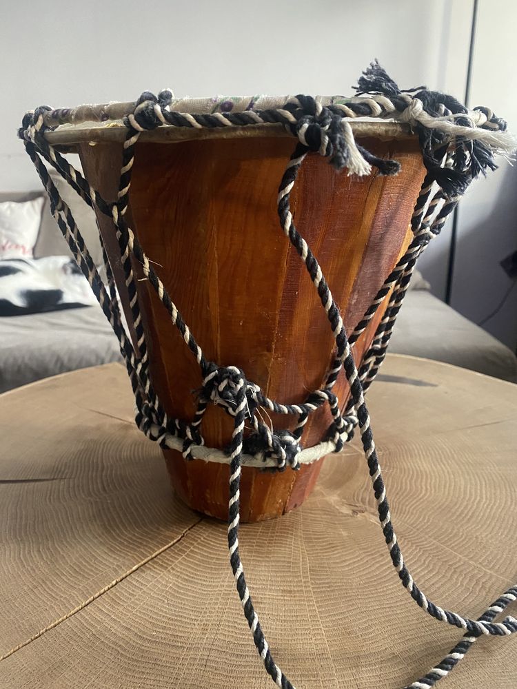 Bongos używany śednica 27 cm