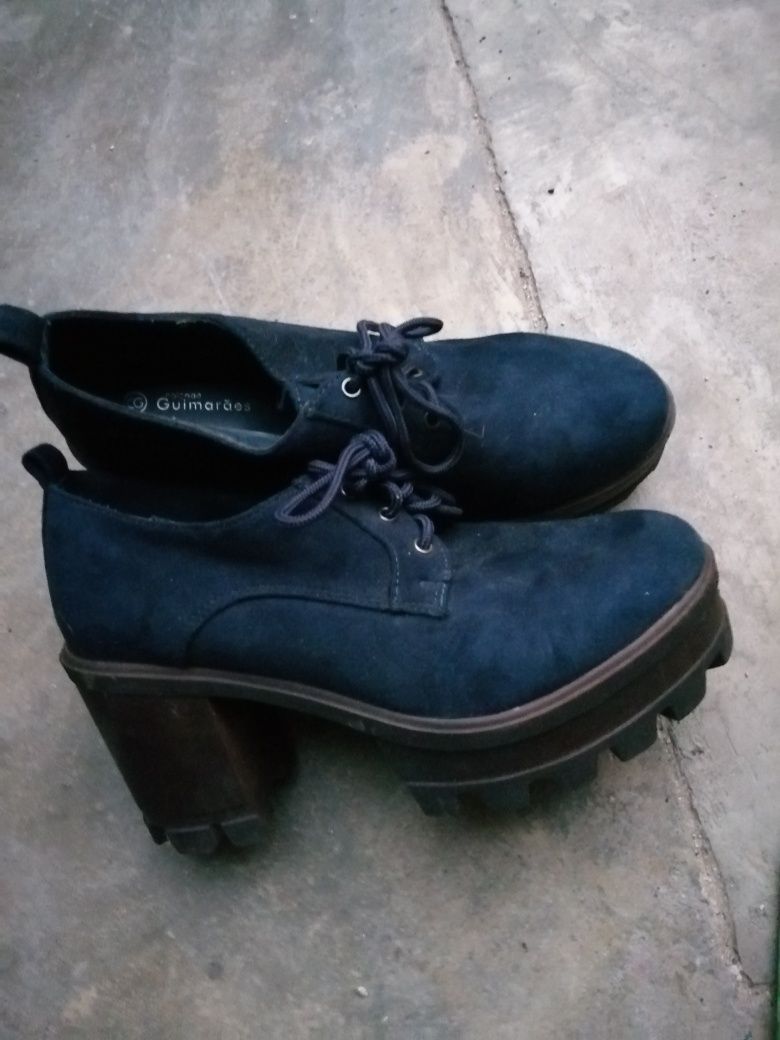 Sapatos novos Guimarães