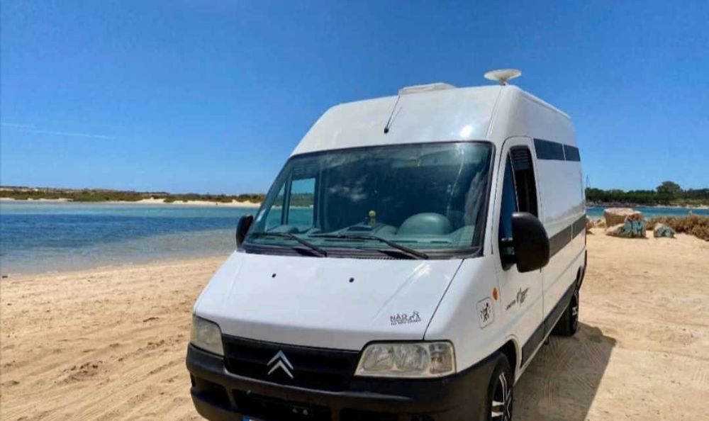Vendo Campervan muito bom estado!