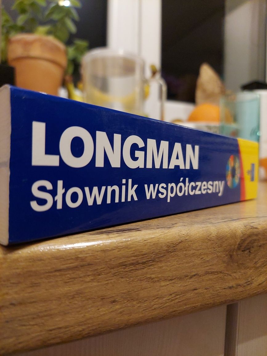 Słownik Longman ang-pol pol-ang