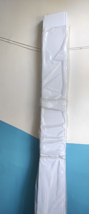 Панель ПВХ и уголок