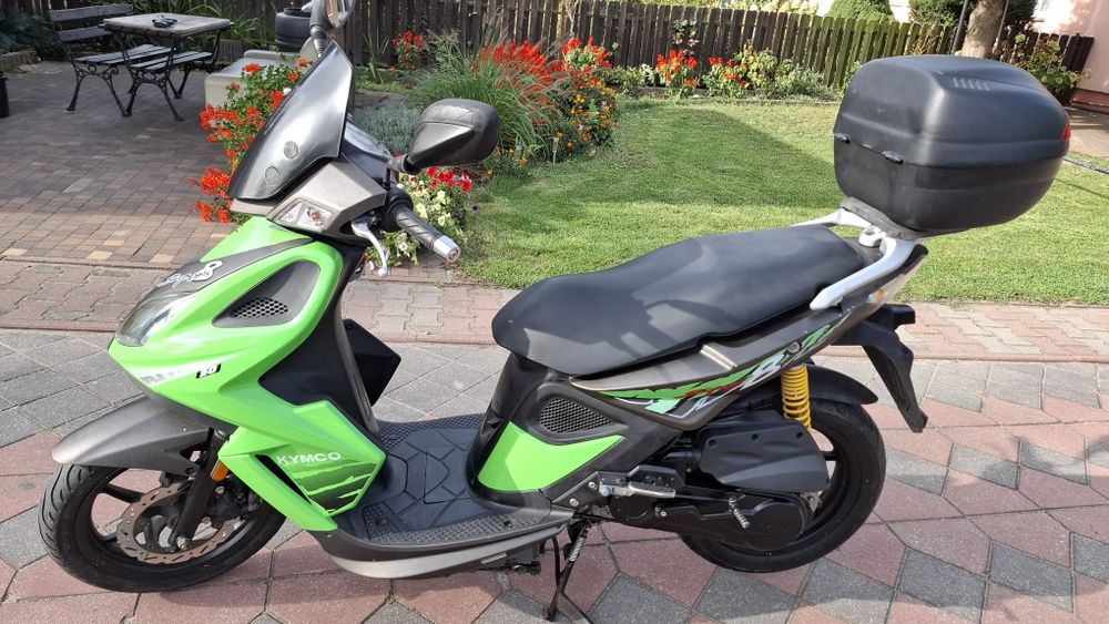 Kymco Super 8 4T