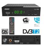 EDISION PICCO T265 Tuner DVB-T2 HDMI Wifi HEVC PL pilot 2w1