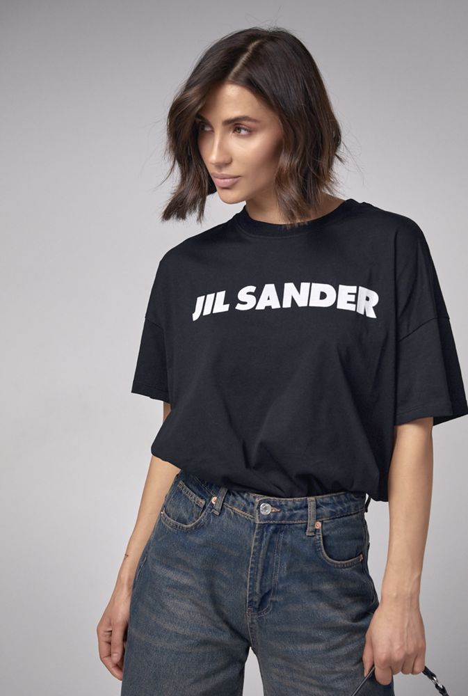 Футболка jil sander