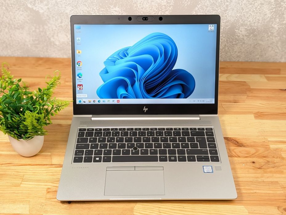 Топ! HP Elitebook 840 G5 14* | INTEL CORE I5-8250u | 8GB DDR4 |256SSD