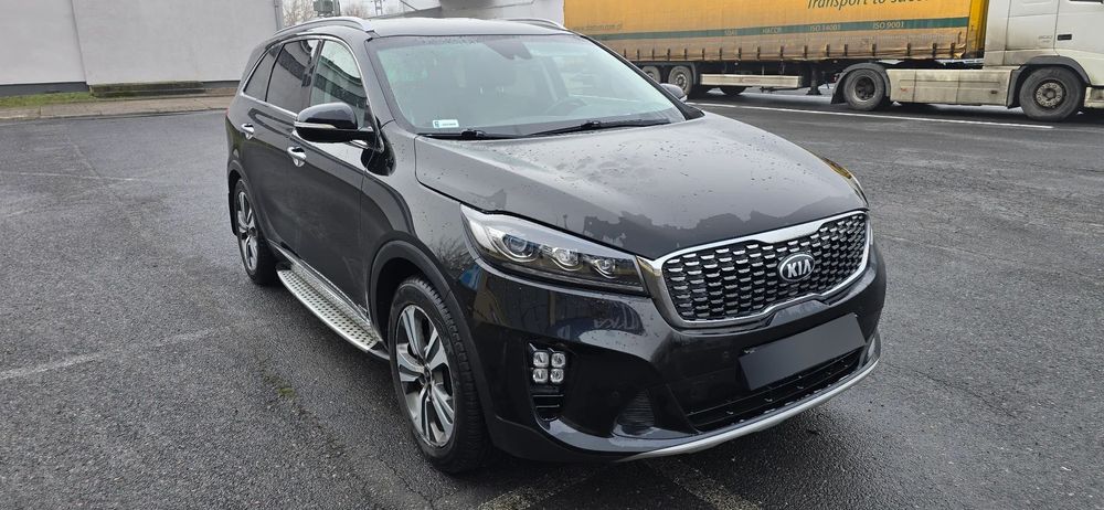 Kia Sorento Pierwszy właściciel, serwisowany, faktura VAT.
