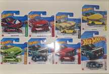 HotWheels Especiais e TH