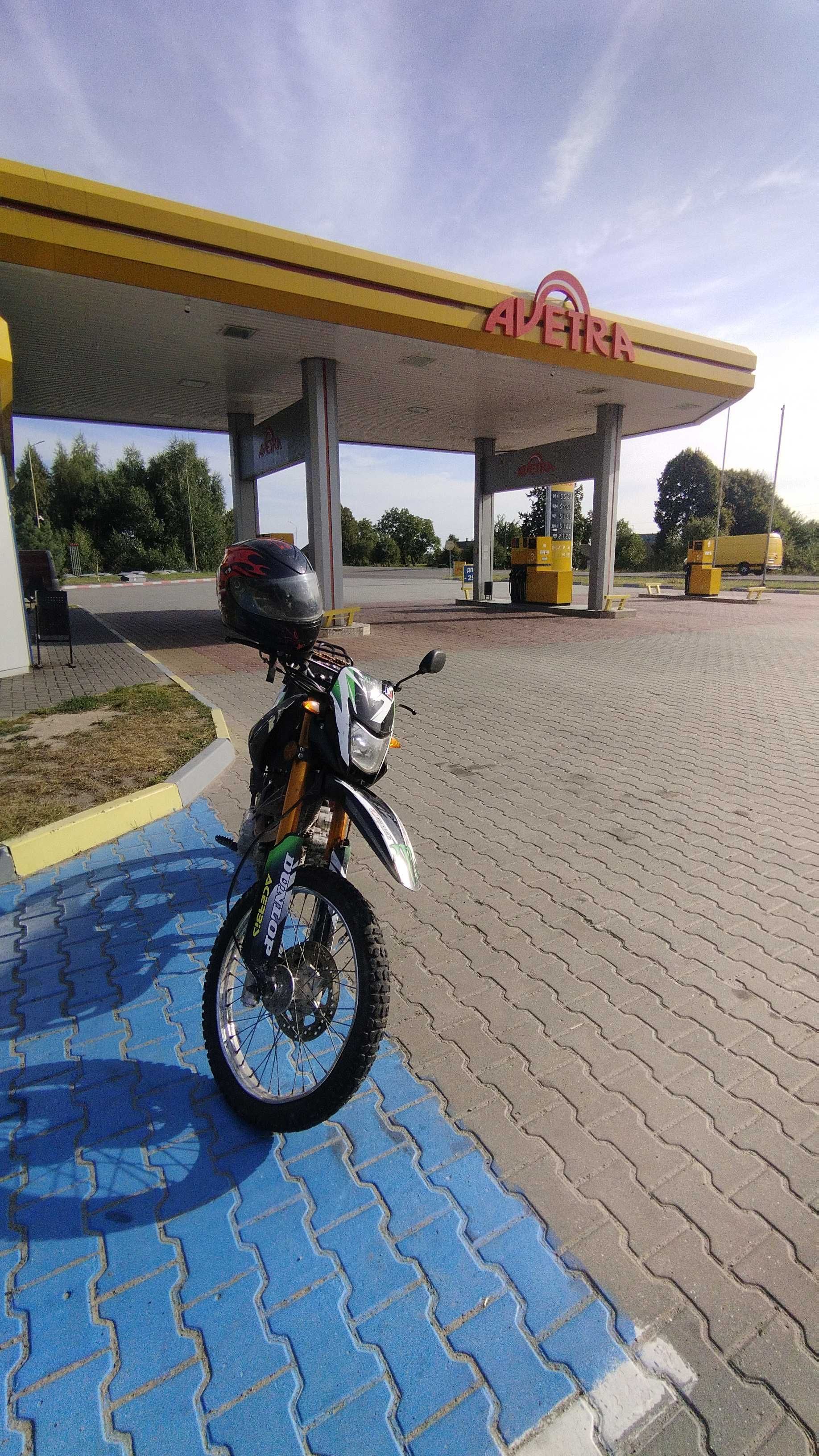 Продам крос вайпер 200 кб