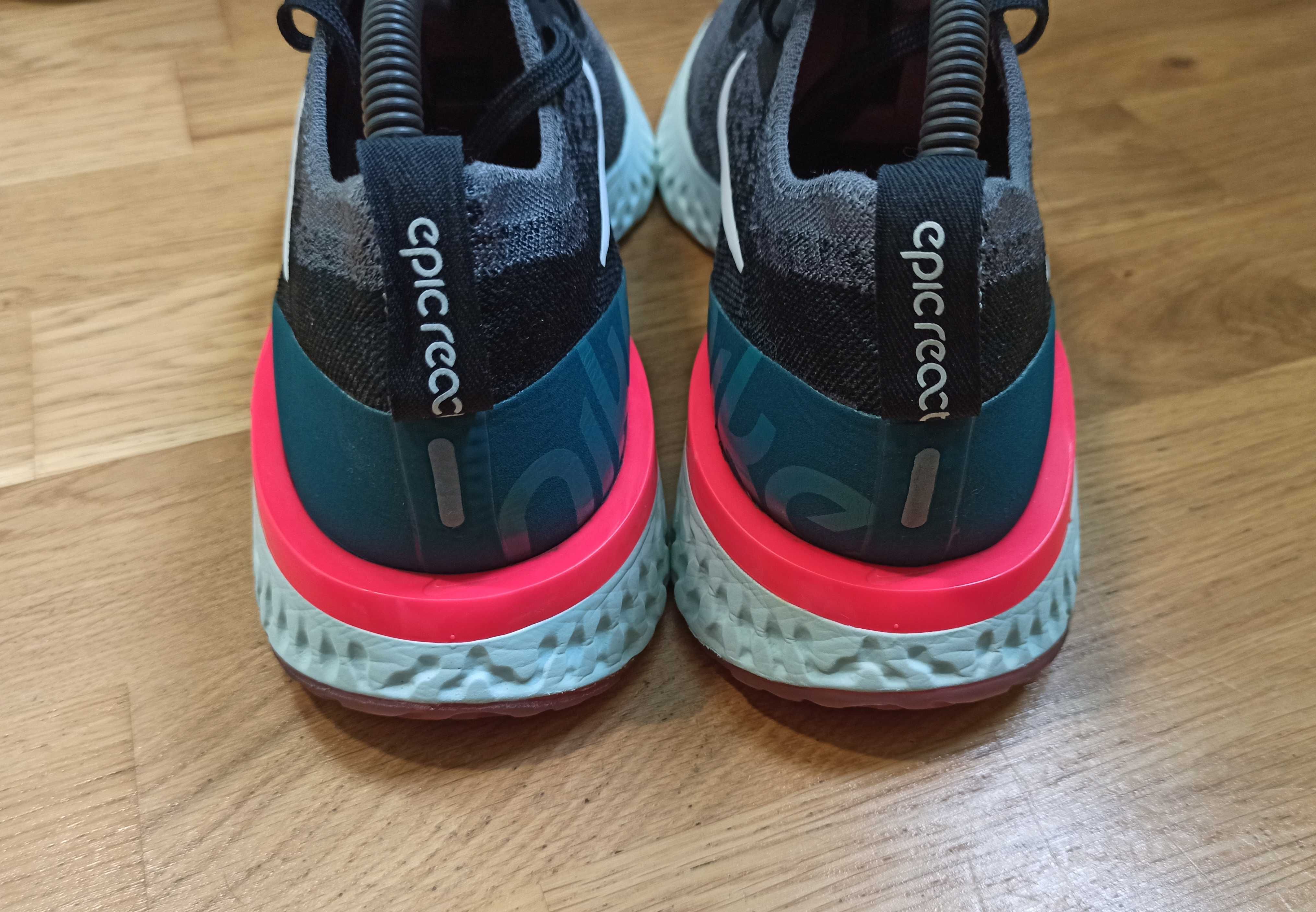 Кроссовки Nike Epic React Размер 38.5