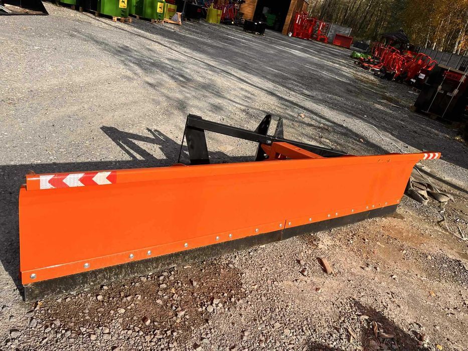 Pług śnieżny spych do śniegu do tura euro TUZ