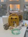 Інгалятор компресорний Little Doctor LD-211C