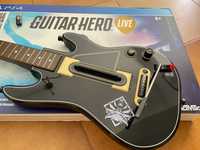 Guitar Hero Live para PS4