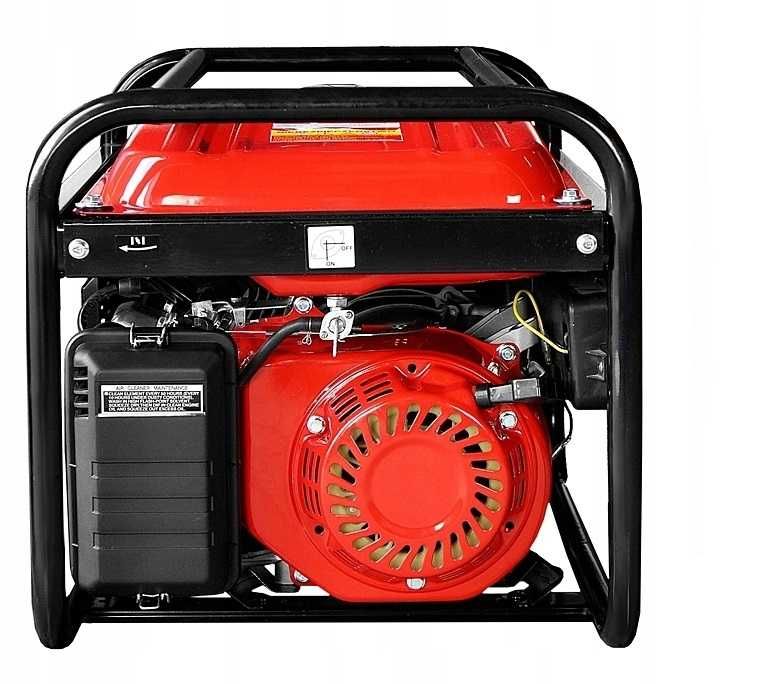 Agregat Generator Prądotwórczy KW3500 3,5KW 400V