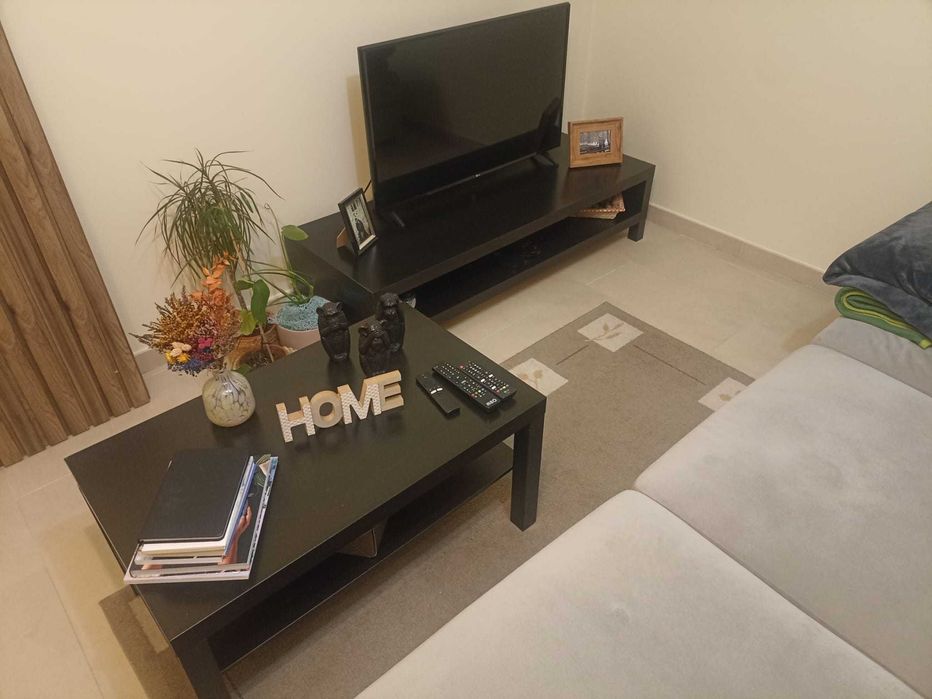 Móvel TV + Mesa de Centro