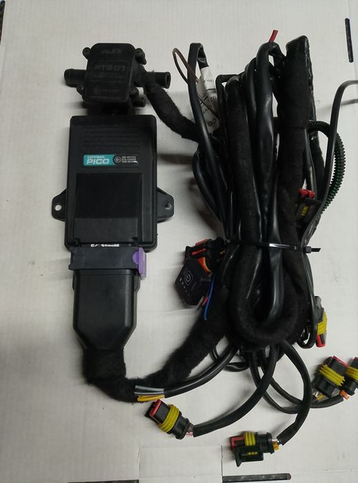 Wiązka elektryczna LPG sekwencja Optima Pico 4cylindr 2023r.