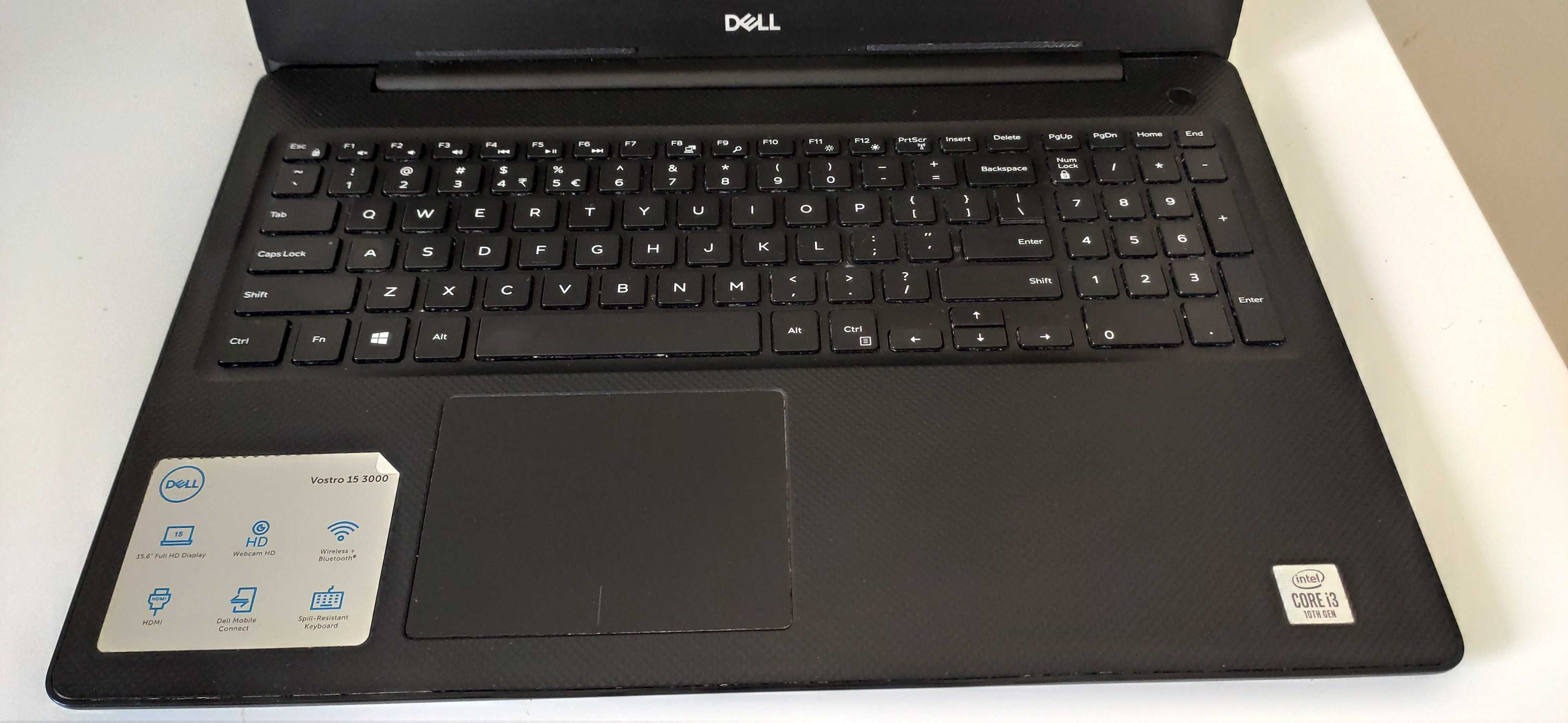 Laptop DELL Vostro 3591