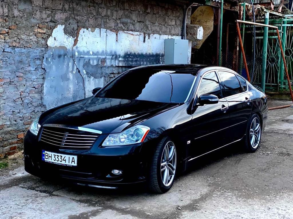 Разбираю Infiniti M45 , мотор акпп в отличном состоянии!!