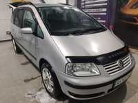 Продам VW Sharan 1.8t газ\бенз 2003