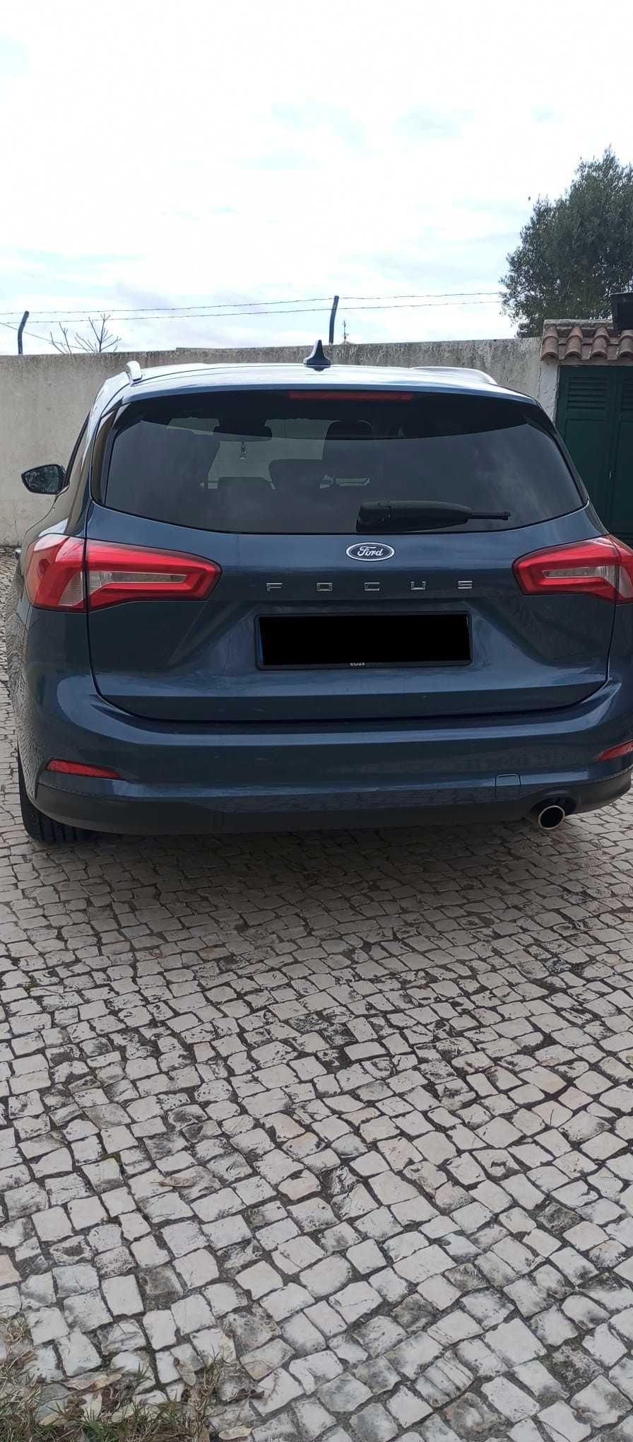 Ford Focus SW 1.5 TDCI ECOBLUE BUSINESS | Janeiro 2019 | 196.000 Km