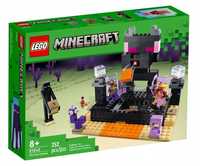 Lego Minecraft 21242 Arena Endu, Lego