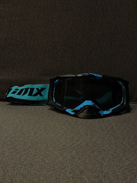 Gogle motocrosowe dimx