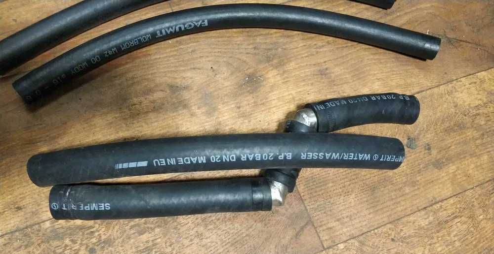 Шланг тосольный 16 и 20 мм