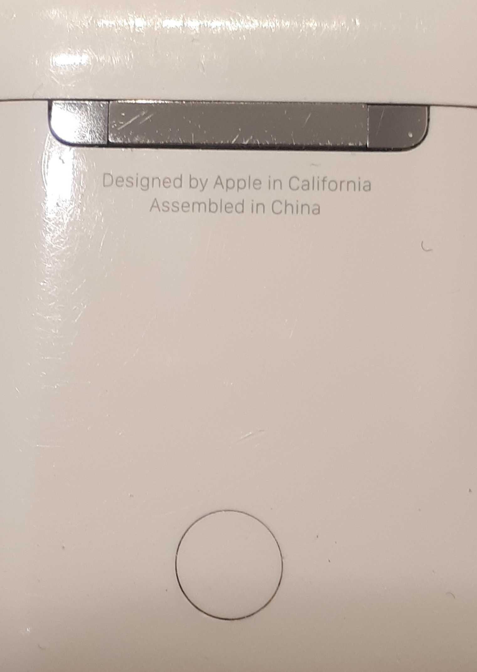 Apple AirPods 2 generacji (A1602)