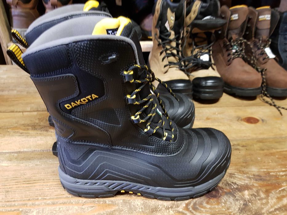Buty robocze DAKOTA rozm 44 wkł 29 cm S3