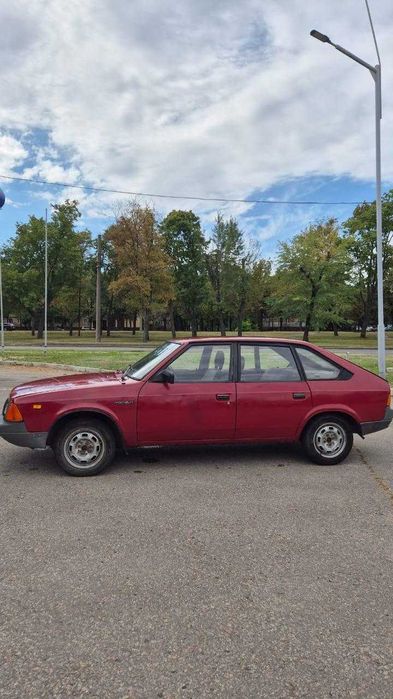 Москвич/АЗЛК 2141, 1989