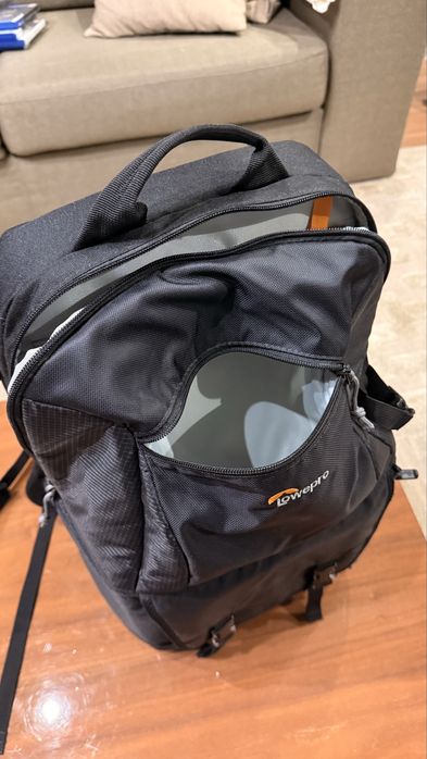 Mochila Fotografia Lowepro BP 250 AW II - Como Nova