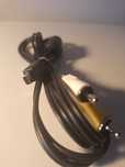 Kabel 2xRCA chinch na foto usb