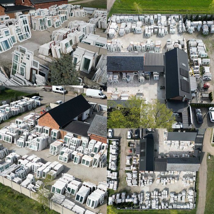 Nowe okno 112x72 małe okna poziome dwuskrzydłowe DOWÓZ CAŁY KRAJ