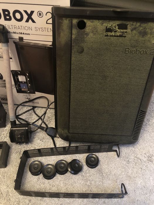 Filtro interno Biobox2