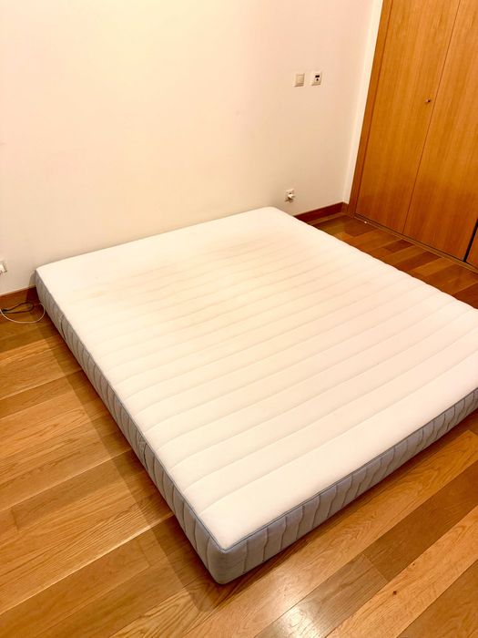 Colchão King Size Ikea 200x180